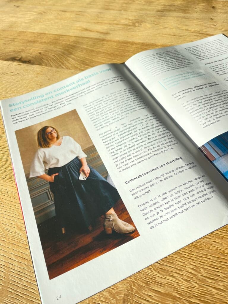 Stap voor stap meer zelfvertrouwen op sociale media